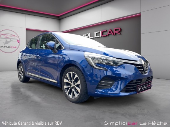 Renault clio v tce 140 - 21 intens - apple carplay - caméra de recul occasion simplicicar la fleche simplicicar simplicibike...