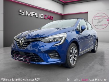 Renault clio v tce 140 - 21 intens - apple carplay - caméra de recul occasion simplicicar la fleche simplicicar simplicibike...