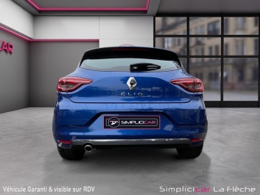 Renault clio v tce 140 - 21 intens - apple carplay - caméra de recul occasion simplicicar la fleche simplicicar simplicibike...