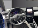 Renault clio v tce 140 - 21 intens - apple carplay - caméra de recul occasion simplicicar la fleche simplicicar simplicibike...