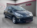 Peugeot 207 1.6 vti 120ch premium a - bva - toit panoramique - rien à prévoir occasion simplicicar la fleche simplicicar...