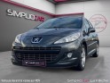 Peugeot 207 1.6 vti 120ch premium a - bva - toit panoramique - rien à prévoir occasion simplicicar la fleche simplicicar...