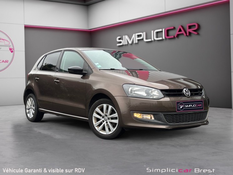 Volkswagen polo 1.6 tdi 90 cr fap style dsg7 occasion simplicicar brest simplicicar simplicibike france