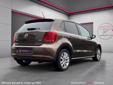 Volkswagen polo 1.6 tdi 90 cr fap style dsg7 occasion simplicicar brest simplicicar simplicibike france