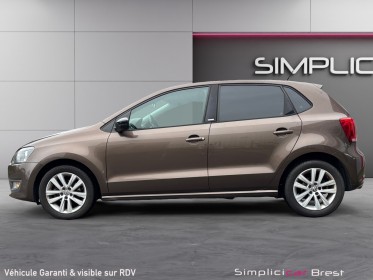 Volkswagen polo 1.6 tdi 90 cr fap style dsg7 occasion simplicicar brest simplicicar simplicibike france