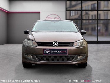 Volkswagen polo 1.6 tdi 90 cr fap style dsg7 occasion simplicicar brest simplicicar simplicibike france