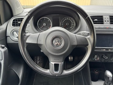 Volkswagen polo 1.6 tdi 90 cr fap style dsg7 occasion simplicicar brest simplicicar simplicibike france