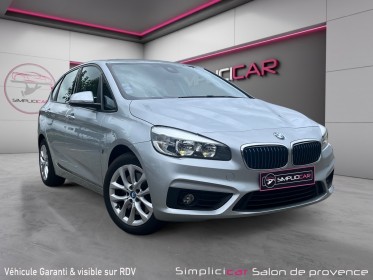 Bmw serie 2 active tourer f45 225xe iperformance 224 ch/financement et garantie possible occasion simplicicar salon de...