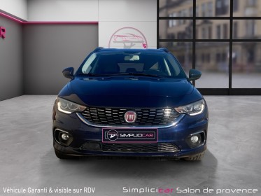 Fiat tipo station wagon 1.4 t-jet 120 ch lounge/camera de recul/clim auto/garantie occasion simplicicar salon de provence...