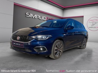 Fiat tipo station wagon 1.4 t-jet 120 ch lounge/camera de recul/clim auto/garantie occasion simplicicar salon de provence...