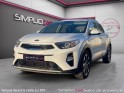 Kia stonic 1.0 t-gdi 120 ch isg bvm6 active / carplay / camera / entretien garantie occasion simplicicar salon de provence...