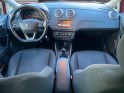 Seat ibiza 1.2 tsi 110 ch fr/toit ouvrant/carplay/radars de recul occasion simplicicar salon de provence simplicicar...