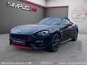 Abarth 124 spider 1.4 multiair turbo 170 ch bvm6 scorpione/ garantie et financement possible occasion simplicicar salon de...