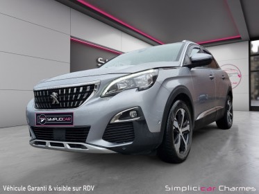 Peugeot 3008 bluehdi 130ch ss eat8 allure ,toit ouvrant panoramique, excellent état,,,garantie 12 ou 24 mois occasion...