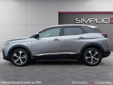 Peugeot 3008 bluehdi 130ch ss eat8 allure ,toit ouvrant panoramique, excellent état,,,garantie 12 ou 24 mois occasion...