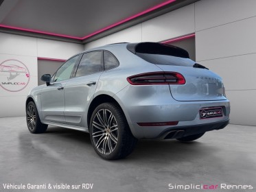 Porsche macan turbo 3.6 v6 400 ch pdk occasion simplicicar rennes simplicicar simplicibike france