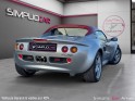 Lotus elise 1.8i occasion simplicicar arras  simplicicar simplicibike france