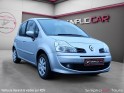 Renault modus  expression b.v.a  1° main occasion simplicicar tours  simplicicar simplicibike france