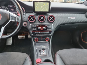 Mercedes classe a 45 amg 4-matic speedshift dct a garantie 12 ou 24 mois entretien full mercedes occasion simplicicar charmes...