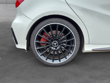 Mercedes classe a 45 amg 4-matic speedshift dct a garantie 12 ou 24 mois entretien full mercedes occasion simplicicar charmes...