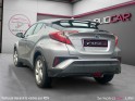 Toyota c-hr hybride 122h dynamic occasion simplicicar lille  simplicicar simplicibike france