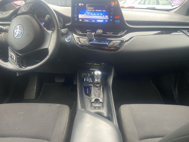 Toyota c-hr hybride 122h dynamic occasion simplicicar lille  simplicicar simplicibike france