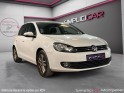 Volkswagen golf 1.4 tsi 122 confortline radar avant arrière critair 1 occasion montpellier (34) simplicicar simplicibike...