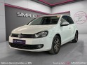 Volkswagen golf 1.4 tsi 122 confortline radar avant arrière critair 1 occasion montpellier (34) simplicicar simplicibike...