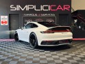 Porsche 911 carrera coupe 992 4s coupe 3.0i 450 pdk 4 roues directrices entretien full porsche garantie 12 mois occasion ...