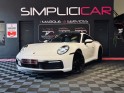 Porsche 911 carrera coupe 992 4s coupe 3.0i 450 pdk 4 roues directrices entretien full porsche garantie 12 mois occasion ...