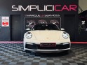 Porsche 911 carrera coupe 992 4s coupe 3.0i 450 pdk 4 roues directrices entretien full porsche garantie 12 mois occasion ...