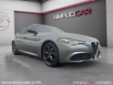 Alfa romeo giulia my21 2.2 190 ch at8 sprint garantie 12 mois occasion simplicicar limoges  simplicicar simplicibike france