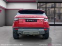 Rang rover evoque td d4d prestige occasion simplicicar charmes simplicicar simplicibike france