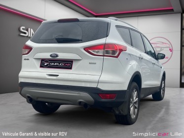 Ford kuga 1.5 ecoboost 182 ss 4x4 titanium a occasion simplicicar lille  simplicicar simplicibike france