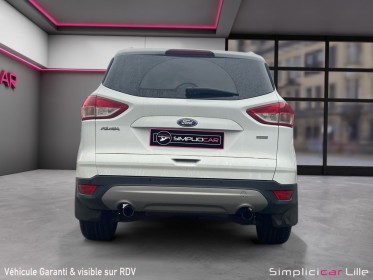 Ford kuga 1.5 ecoboost 182 ss 4x4 titanium a occasion simplicicar lille  simplicicar simplicibike france