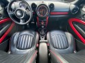 Mini paceman r61 218 ch all4 john cooper works a - harman kardon, sièges chauffants, clim bi zone - garantie 12 mois...