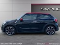 Mini paceman r61 218 ch all4 john cooper works a - harman kardon, sièges chauffants, clim bi zone - garantie 12 mois...