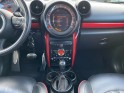 Mini paceman r61 218 ch all4 john cooper works a - harman kardon, sièges chauffants, clim bi zone - garantie 12 mois...