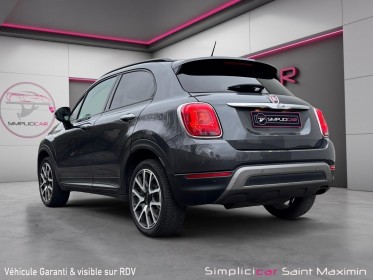 Fiat 500x 1.4 multiair 140 ch cross occasion simplicicar st-maximin simplicicar simplicibike france