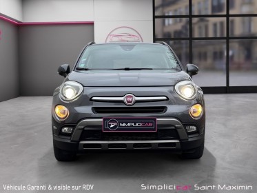 Fiat 500x 1.4 multiair 140 ch cross occasion simplicicar st-maximin simplicicar simplicibike france