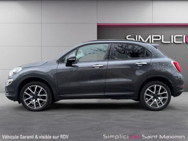 Fiat 500x 1.4 multiair 140 ch cross occasion simplicicar st-maximin simplicicar simplicibike france