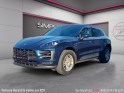 Porsche macan s 3.0 354 ch pdk garantie 1 an occasion parc voitures beauvais simplicicar simplicibike france