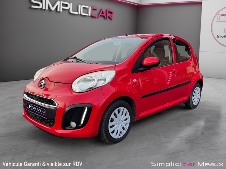 Citroen c1 c1 1.0i confort occasion simplicicar meaux simplicicar simplicibike france