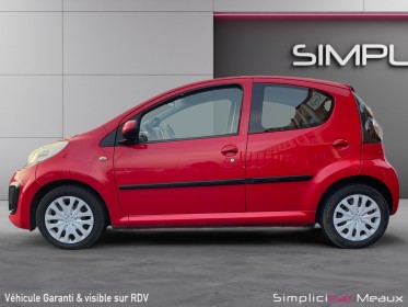 Citroen c1 c1 1.0i confort occasion simplicicar meaux simplicicar simplicibike france