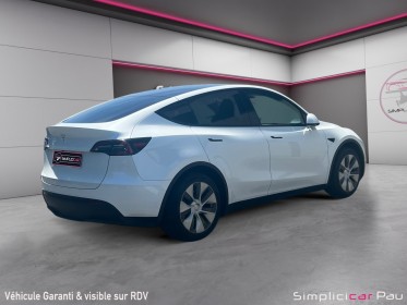 Tesla model y standard rwd occasion simplicicar pau simplicicar simplicibike france