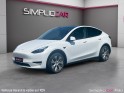 Tesla model y standard rwd occasion simplicicar pau simplicicar simplicibike france