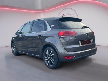 Citroen c4 picasso -feel 130ch / carplay / maintient de voie- occasion simplicicar orgeval  simplicicar simplicibike france