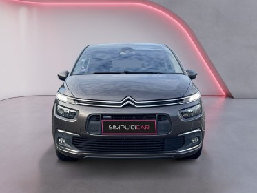 Citroen c4 picasso -feel 130ch / carplay / maintient de voie- occasion simplicicar orgeval  simplicicar simplicibike france