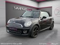 Mini cooper cabriolet 1.6 122 ch pack chilli garantie 1 an occasion simplicicar royan simplicicar simplicibike france