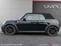 Mini cooper cabriolet 1.6 122 ch pack chilli garantie 1 an occasion simplicicar royan simplicicar simplicibike france